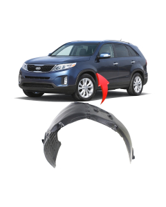 Fender Liner for Kia Sorento 2014-2015