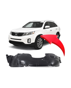 Fender Liner for Kia Sorento 2014-2015