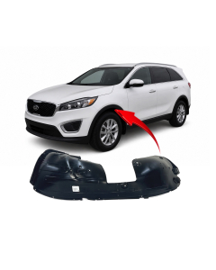 Fender Liner for Kia Sorento 2016-2018