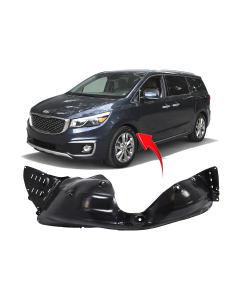 Fender Liner for Kia Sedona 2015-2019