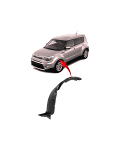 Fender Liner for Kia Soul 2017-2019