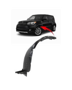 Fender Liner for Kia Soul 2017-2019
