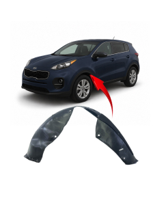 Fender Liner for Kia Sportage 2017-2019