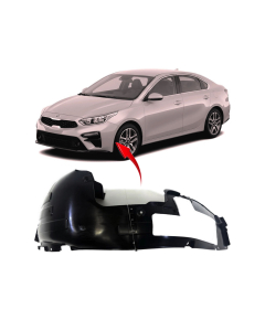 Fender Liner for Kia Forte 2019-2022