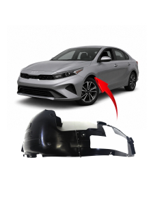 Fender Liner for Kia Forte 2019-2022