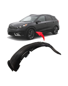 Fender Liner for Kia Niro 2017-2019