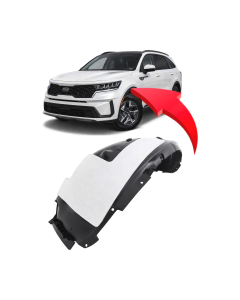 Fender Liner for Kia Sorento 2021-2023