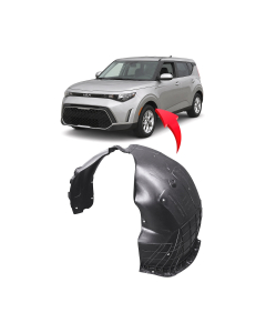 Fender Liner for Kia Soul 2023-2025