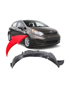 Fender Liner for Kia Rio 2012-2014