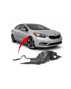 Fender Liner for Kia Forte 2014-2016