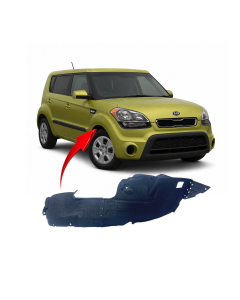 Fender Liner for Kia Soul 2012-2013