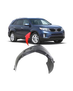 Fender Liner for Kia Sorento 2014-2015
