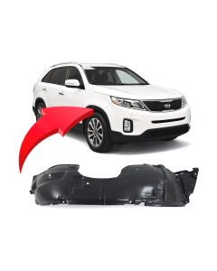 Fender Liner for Kia Sorento 2014-2015