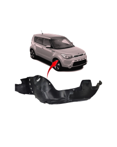 Fender Liner for Kia Soul 2015-2016