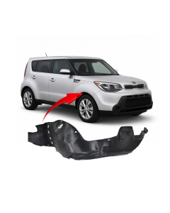 Fender Liner for Kia Soul 2015-2016
