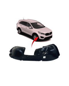 Fender Liner for Kia Sorento 2016-2018