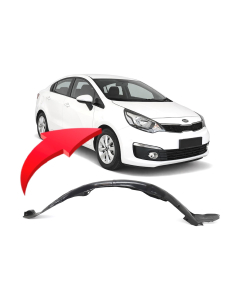 Fender Liner for Kia Rio 2016-2017
