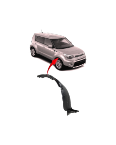 Fender Liner for Kia Soul 2017-2019