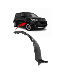 Fender Liner for Kia Soul 2017-2019
