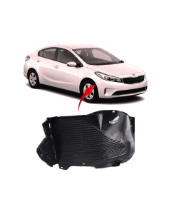 Fender Liner for Kia Forte 2017-2018
