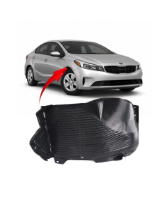 Fender Liner for Kia Forte 2017-2018