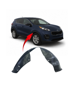 Fender Liner for Kia Sportage 2017-2019