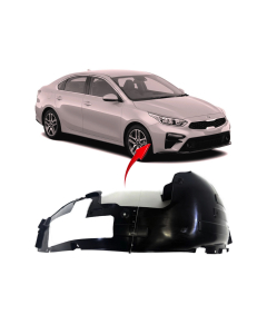 Fender Liner for Kia Forte 2019-2022