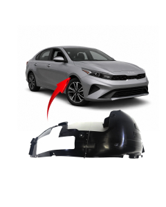 Fender Liner for Kia Forte 2019-2022