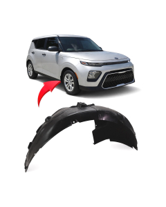Fender Liner for Kia Soul 2020-2022