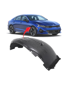 Fender Liner for Kia K5 2021-2024