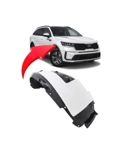 Fender Liner for Kia Sorento 2021-2023