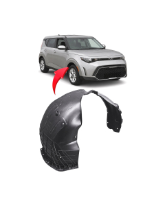 Fender Liner for Kia Soul 2023-2025