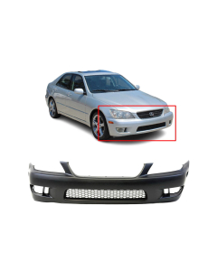 Bumper Cover for Lexus IS300 2001-2005