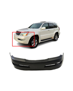 Bumper Cover for Lexus GX470 2003-2009