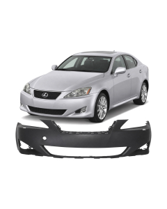 Bumper Cover for Lexus IS250/350 2006-2008