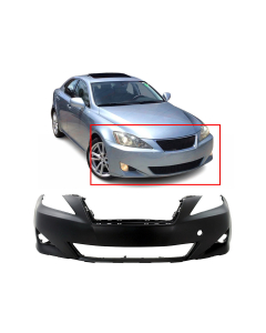 Bumper Cover for Lexus IS250 IS350 2006-2008