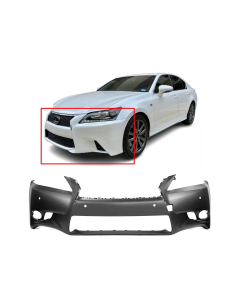 Bumper Cover for Lexus GS350/GS450h 2013-2015