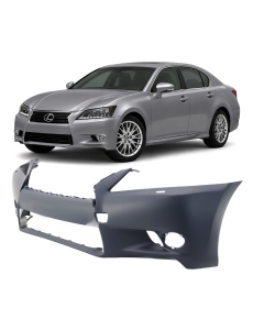 Bumper Cover for Lexus GS450h 2013-2013
