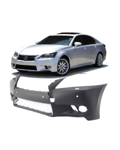 Bumper Cover for Lexus GS450h GS350 2013-2013