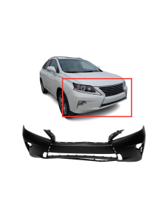 Bumper Cover for Lexus RX450h RX350 2013-2015