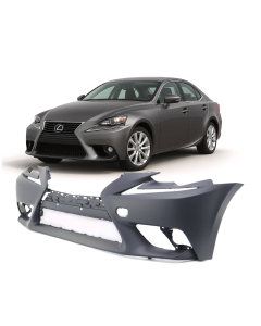 Bumper Cover for Lexus IS350 250 300 200t 14-16