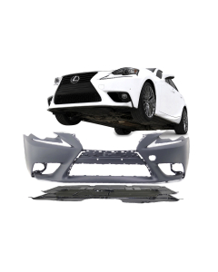 Bumper & Engine Splash Shield Kit for Lexus IS250/IS352 2014-2015
