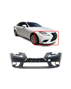 Bumper Cover for Lexus IS250/350 2014-2016