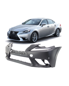 Bumper Cover for Lexus IS250/350 2014-2016