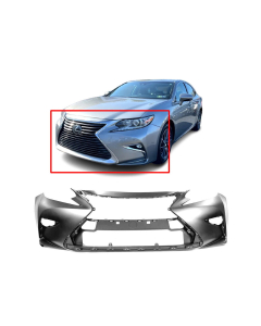 Bumper Cover for Lexus ES300h/ES350 2016-2018