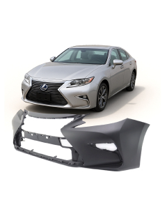 Bumper Cover for Lexus ES300h/ES350 2016-2018