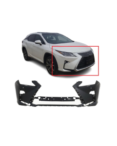 Bumper Cover for Lexus RX350 - RX450hL 2016-2019