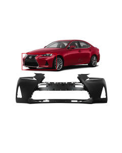 Bumper Cover for Lexus IS300 IS350 2017-2019