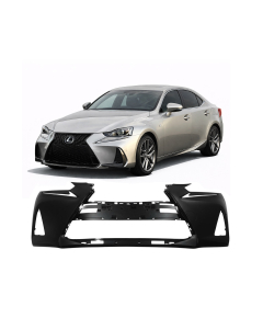 Bumper Cover for Lexus IS300 IS350 2017-2019