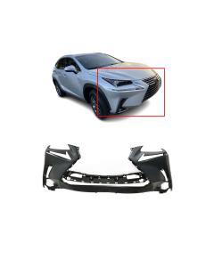 Bumper Cover for Lexus NX300/300h 2018-2021